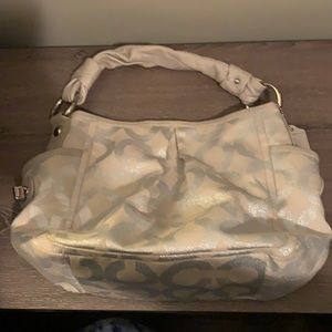 Early 2000s Coach Bag (Read Details)